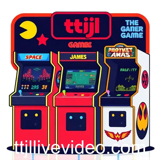 Exploring the Timeless Appeal of 'Arcade Classics' Games