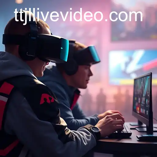 The Online Rise of TTJL Gaming