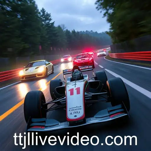 The Evolution of Racing Games: A Journey Through the Digital Fast Lane