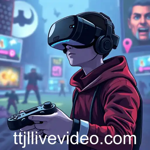 The Rise of TTJL: Redefining Online Gaming in 2025