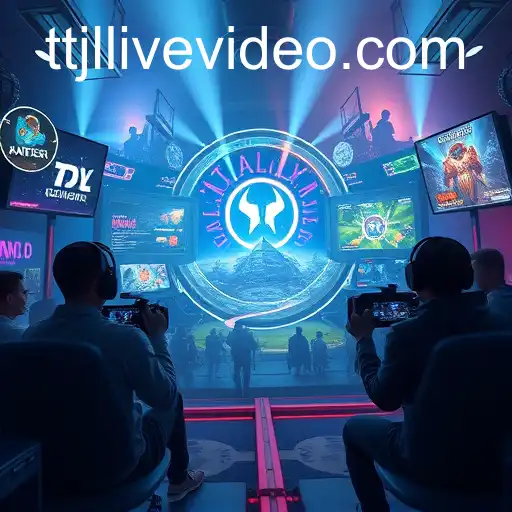 The Rise of TTJL: A New Era in Online Gaming