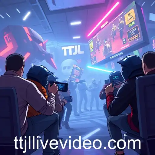 The Rise of TTJL in the Gaming World