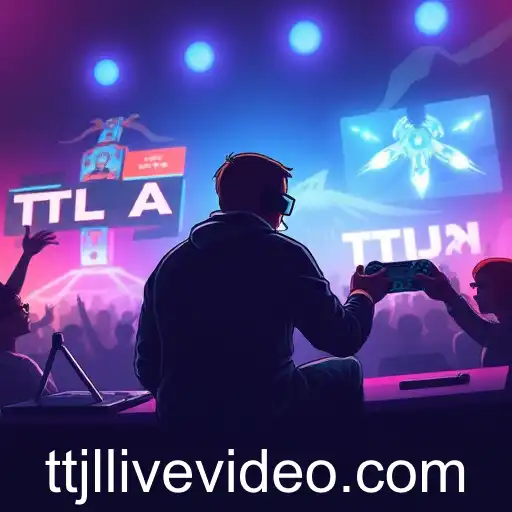 Rising Popularity of English Game Website TTJL