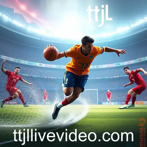 The Exciting World of Sports Games: Unveiling 'ttjl'