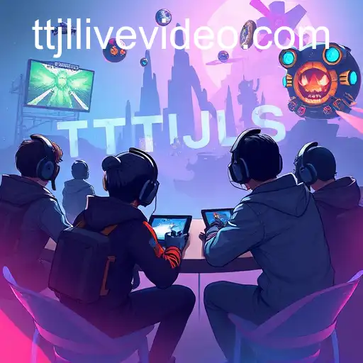 The Rise of TTJL in the Digital Gaming Era